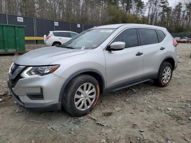 Image 1 of 2017 NISSAN ROGUE S 2017 with VIN KNMAT2MV9HP521153