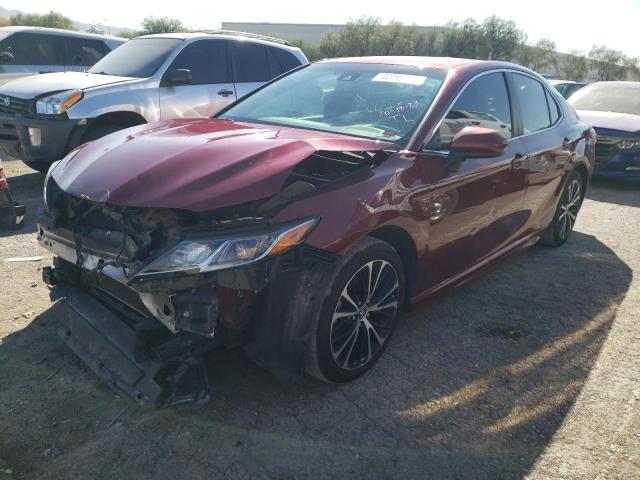 Изображение 1 2018 TOYOTA CAMRY L 2018 с VIN 4T1B11HK5JU590977