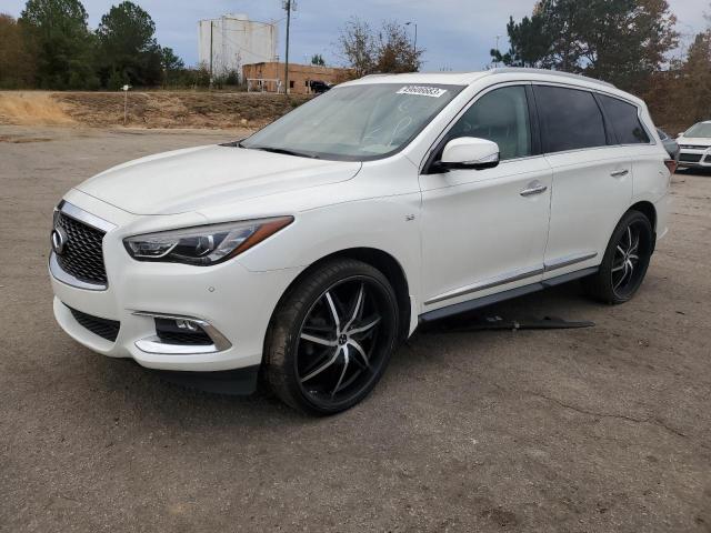 2017 INFINITI QX60  2017 image