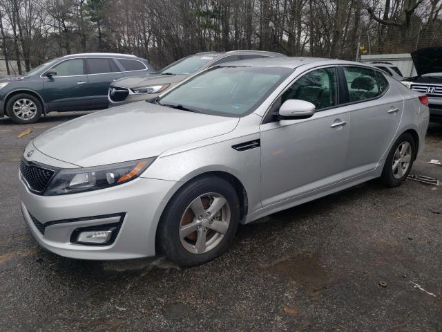 Obraz 1 z 2015 KIA OPTIMA LX 2015 z VIN 5XXGM4A71FG401148