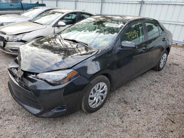 Image 1 of 2019 TOYOTA COROLLA L 2019 with VIN 5YFBURHEXKP939022
