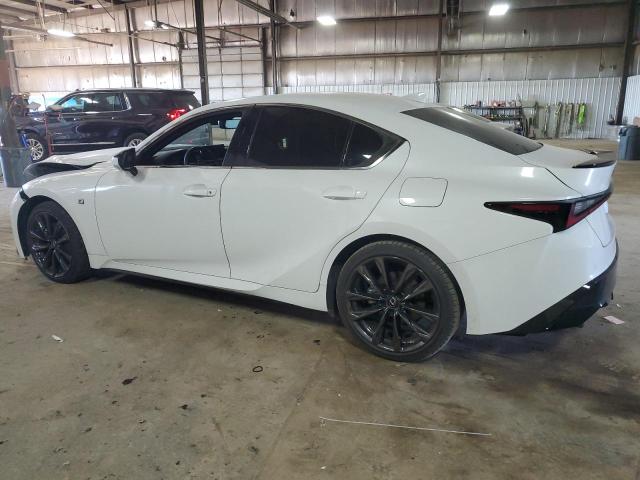 Изображение 2 2022 LEXUS IS 350 F-SPORT 2022 с VIN JTHGZ1E29N5025363