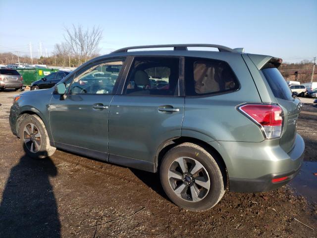 Image 2 of 2017 SUBARU FORESTER 2.5I PREMIUM 2017 with VIN JF2SJAEC9HH528245