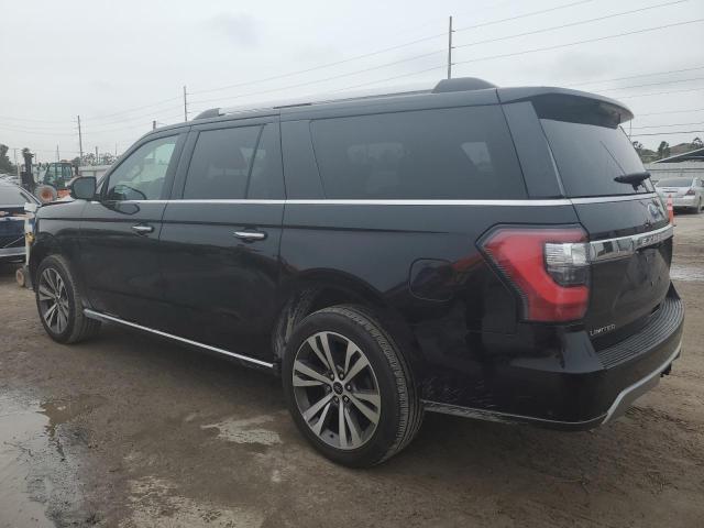 Image 2 of 2021 FORD EXPEDITION MAX LIMITED 2021 with VIN 1FMJK2AT0MEA76048