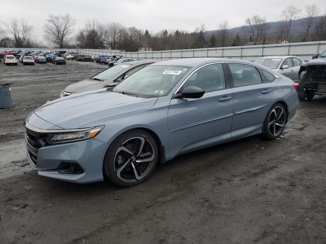 Obraz 1 z 2022 HONDA ACCORD SPORT SE 2022 z VIN 1HGCV1F43NA011088