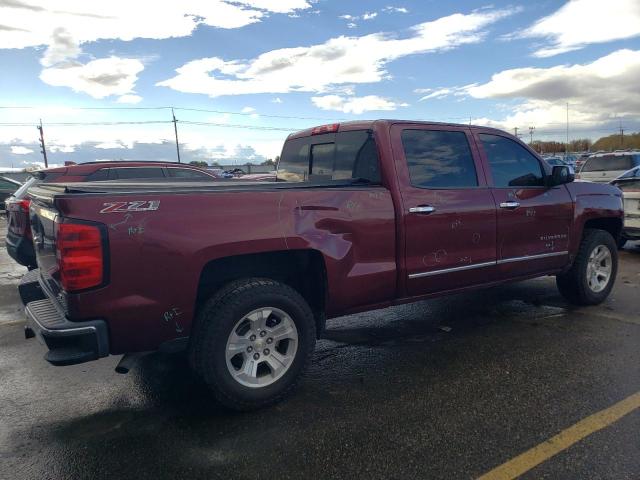 Image 3 of 2014 CHEVROLET SILVERADO K1500 LTZ 2014 with VIN 3GCUKSEC9EG196114