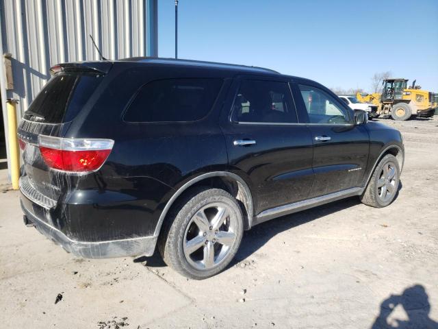Изображение 3 2011 DODGE DURANGO CITADEL 2011 с VIN 1D4SE5GT4BC695255