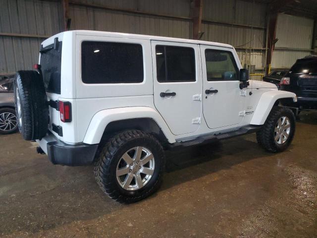 Obraz 3 z 2015 JEEP WRANGLER UNLIMITED SAHARA 2015 z VIN 1C4BJWEG6FL744871