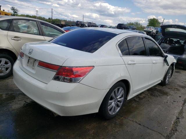 Image 3 of 2012 HONDA ACCORD EXL 2012 with VIN 1HGCP2F84CA054578