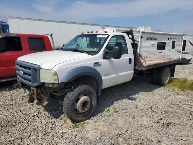 Image 1 of 2006 FORD F450 SUPER DUTY 2006 with VIN 1FDXF46P76ED21985