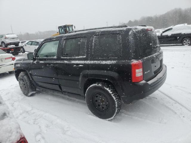 Image 2 of 2014 JEEP PATRIOT LATITUDE 2014 with VIN 1C4NJRFB7ED726941