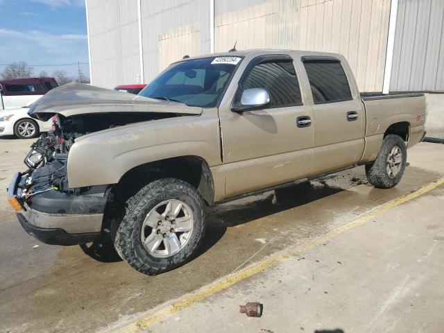 2005 CHEVROLET SILVERADO K1500 2005 image