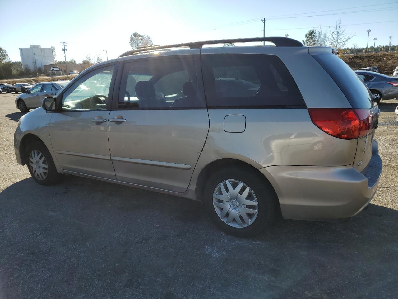 Obraz 2 z 2006 TOYOTA SIENNA CE 2006 z VIN 5TDZA23C26S530496