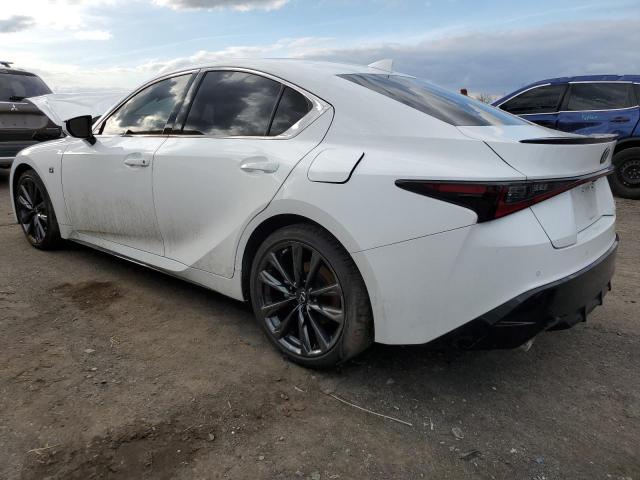 Image 2 of 2022 LEXUS IS 350 F-SPORT 2022 with VIN JTHGZ1E27N5023028