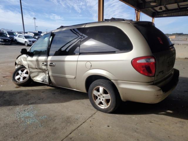 Obraz 2 z 2005 DODGE GRAND CARAVAN SXT 2005 z VIN 2D8GP44L05R249550