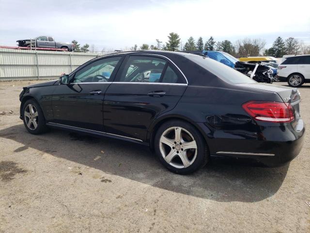 Image 2 of 2016 MERCEDES-BENZ E 350 4MATIC 2016 with VIN WDDHF8JB7GB216500