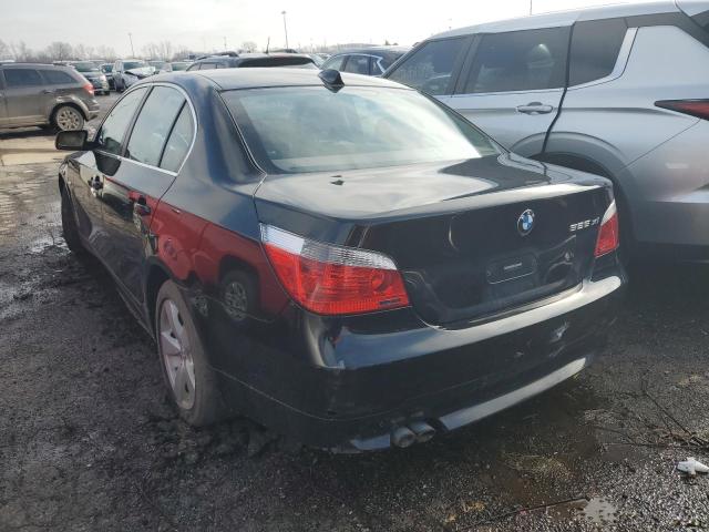 Изображение 2 2007 BMW 525 XI 2007 с VIN WBANF33557CW69951