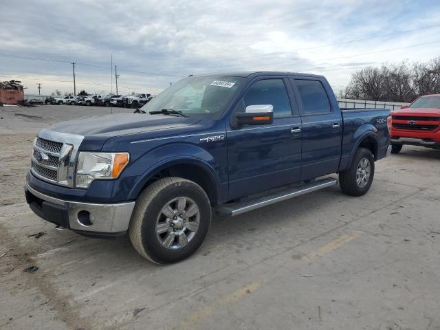 Image 1 of 2010 FORD F150 SUPERCREW 2010 with VIN 1FTFW1EVXAFD77162