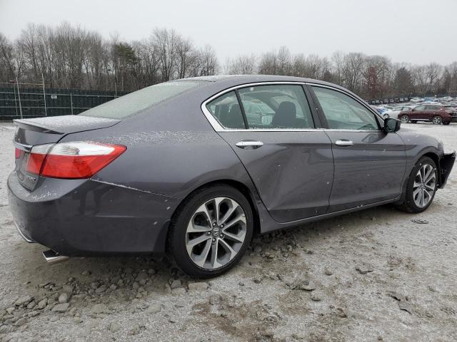 Image 3 of 2014 HONDA ACCORD SPORT 2014 with VIN 1HGCR2F58EA088977
