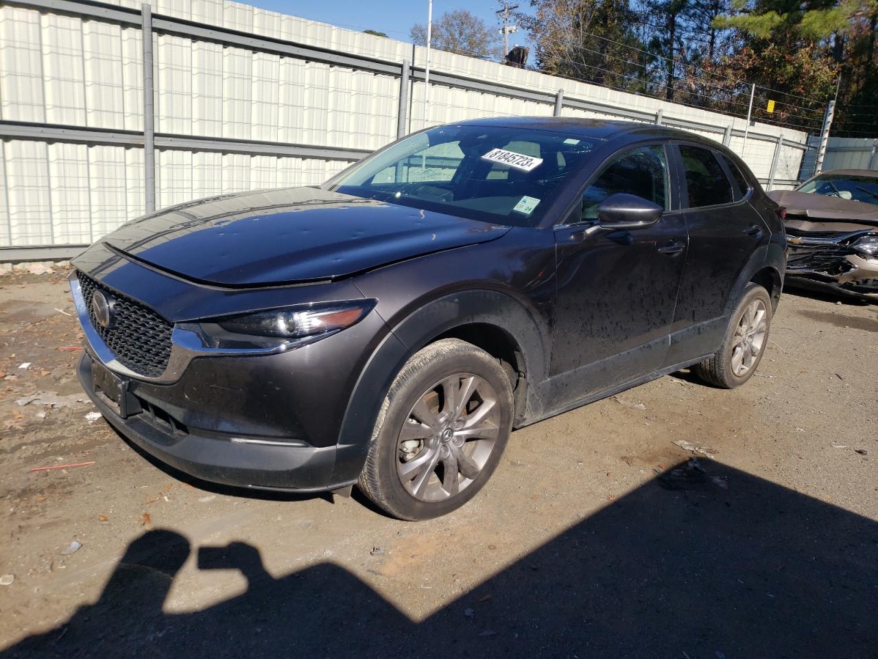 Obraz 2021 MAZDA CX-30 SELECT 2021