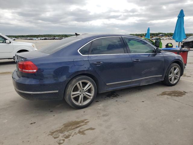 Image 3 of 2014 VOLKSWAGEN PASSAT SEL 2014 with VIN 1VWCN7A30EC078071