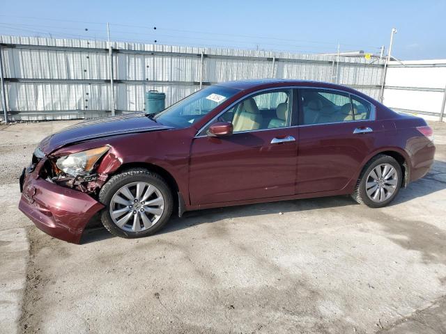 Obraz 1 z 2011 HONDA ACCORD EXL 2011 z VIN 1HGCP3F84BA020709
