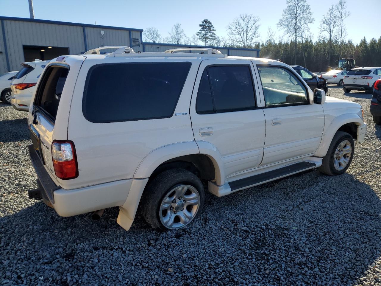 Изображение 3 2001 TOYOTA 4RUNNER LIMITED 2001 с VIN JT3HN87R910336310