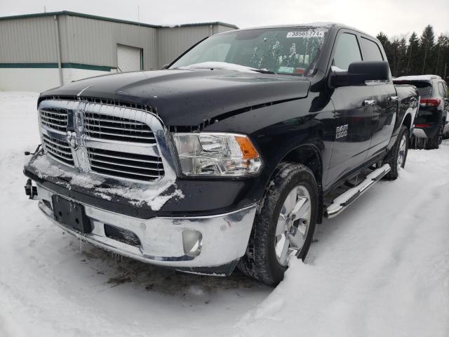 Image 2 of 2017 RAM 1500 SLT 2017 with VIN 1C6RR7LG8HS859116