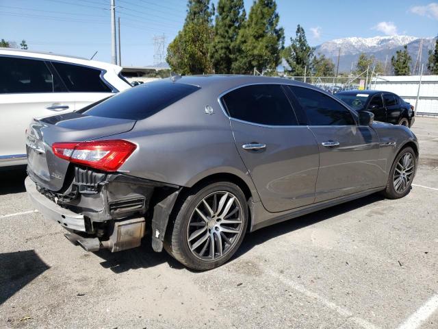 Image 3 of 2014 MASERATI GHIBLI  2014 with VIN ZAM57XSA5E1088735