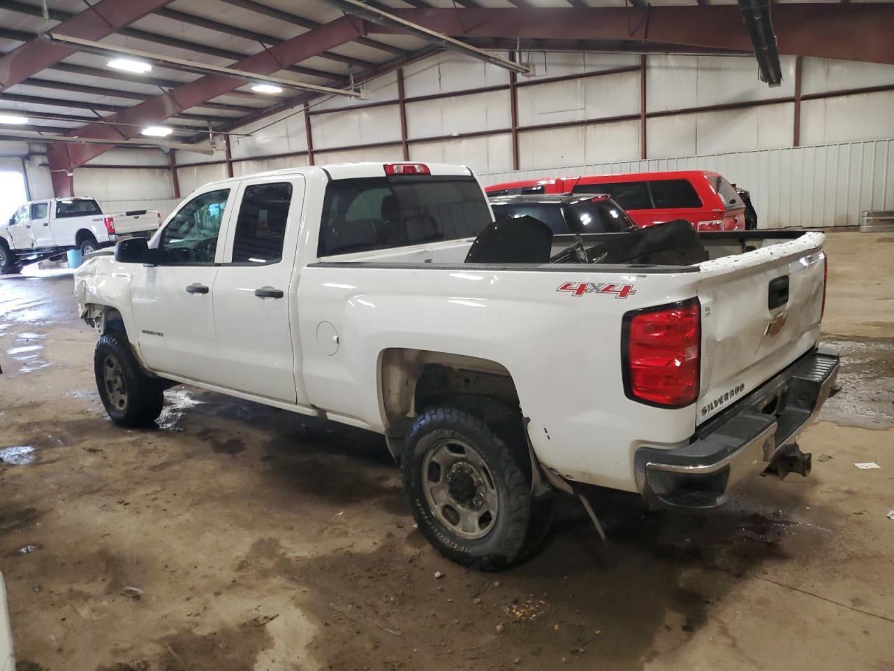 Obraz 2 z 2017 CHEVROLET SILVERADO K2500 HEAVY DUTY 2017 z VIN 1GC2KUEG4HZ280173