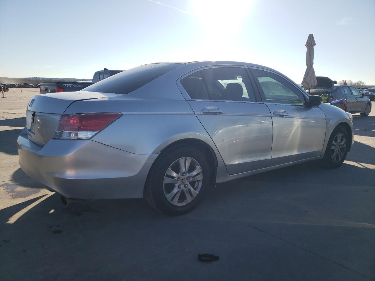 Image 3 of 2010 HONDA ACCORD LXP 2010 with VIN 1HGCP2F41AA187809