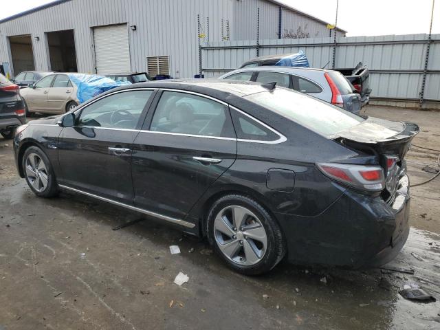 Image 2 of 2016 HYUNDAI SONATA HYBRID 2016 with VIN KMHE34L1XGA014643