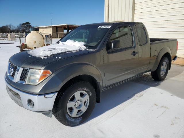 2006 NISSAN FRONTIER KING CAB LE 2006 image