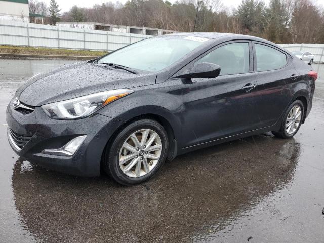 Image 1 of 2016 HYUNDAI ELANTRA SE 2016 with VIN 5NPDH4AE4GH693762