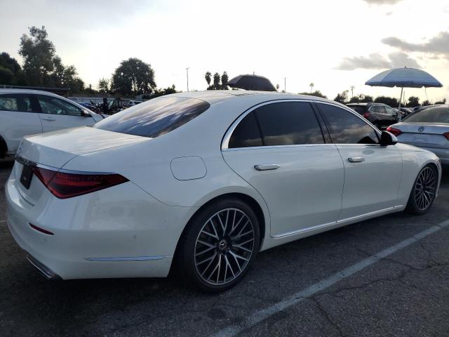 Изображение 3 2023 MERCEDES-BENZ S 500 4MATIC 2023 с VIN W1K6G6DB4PA170893