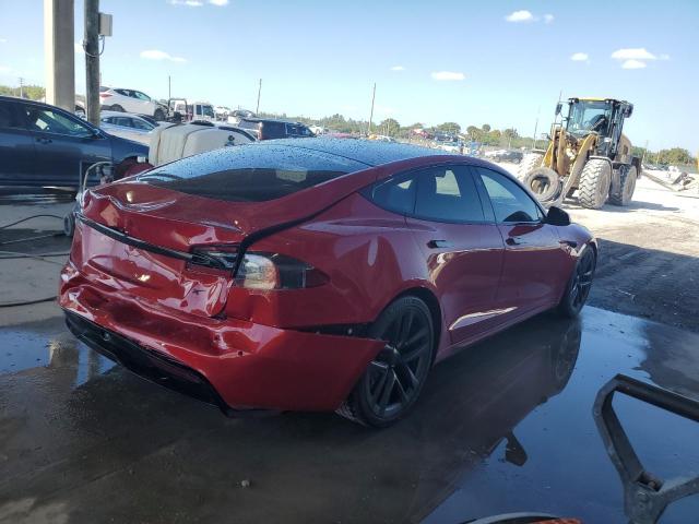 Image 3 of 2021 TESLA MODEL S  2021 with VIN 5YJSA1E62MF433920
