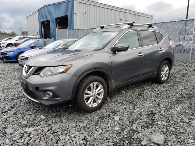 Image 1 of 2015 NISSAN ROGUE S 2015 with VIN 5N1AT2MM3FC804705