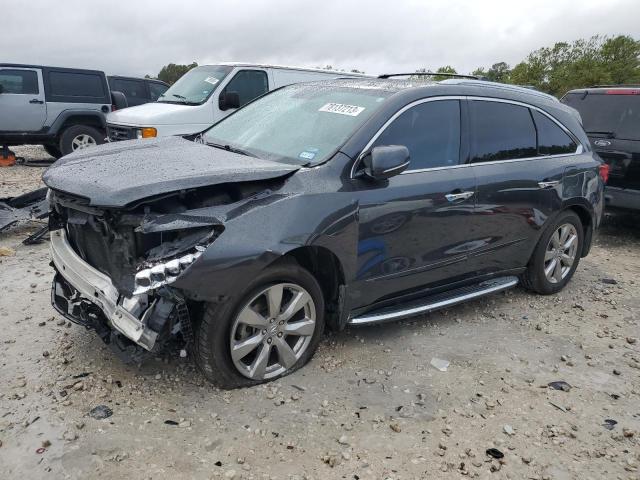 Obraz 2015 ACURA MDX ADVANCE 2015