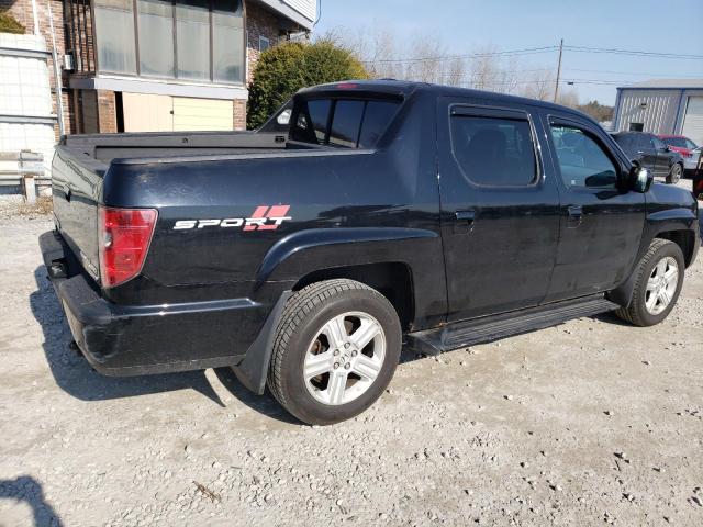 Изображение 3 2011 HONDA RIDGELINE RTL 2011 с VIN 5FPYK1F58BB002306
