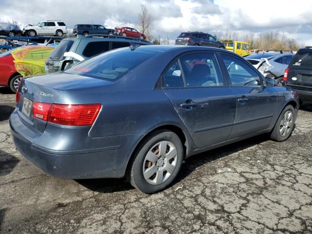 Изображение 3 2009 HYUNDAI SONATA GLS 2009 с VIN 5NPET46C99H472171