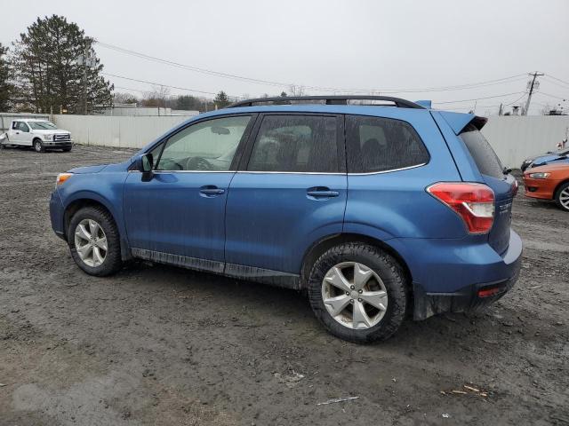 Изображение 2 2016 SUBARU FORESTER 2.5I LIMITED 2016 с VIN JF2SJAHC3GH510155