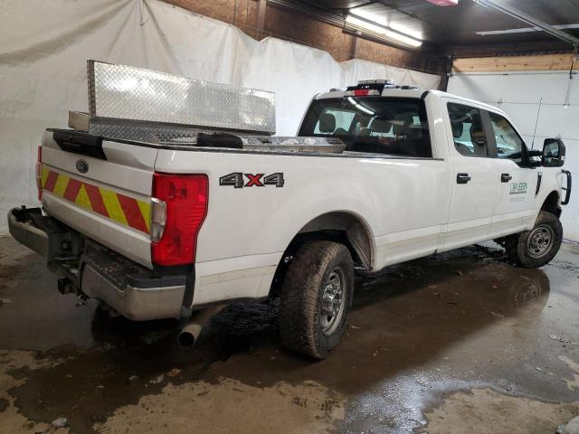 Image 3 of 2022 FORD F250 SUPER DUTY 2022 with VIN 1FT7W2B69NEE15807