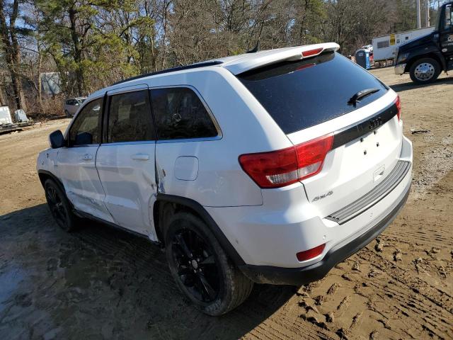 Image 2 of 2013 JEEP GRAND CHEROKEE LAREDO 2013 with VIN 1C4RJFAG1DC572931