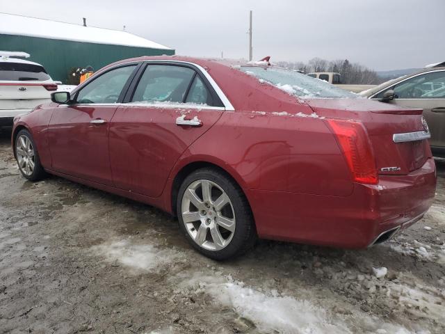 Изображение 2 2014 CADILLAC CTS PREMIUM COLLECTION 2014 с VIN 1G6AZ5SX9E0143993