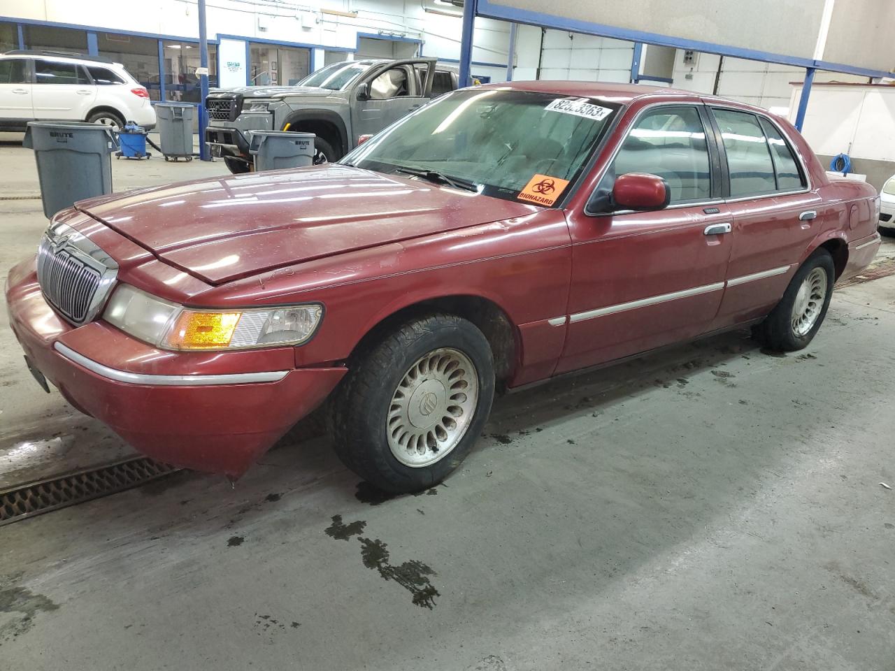 2001 MERCURY GRAND MARQUIS LS 2001 image