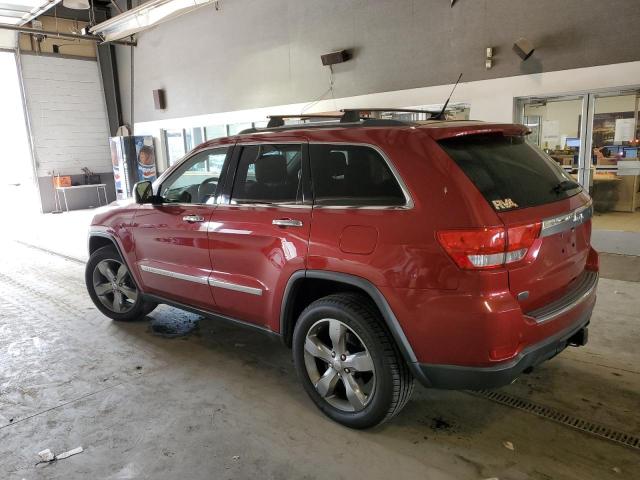 Изображение 2 2011 JEEP GRAND CHEROKEE OVERLAND 2011 с VIN 1J4RS6GT6BC500275