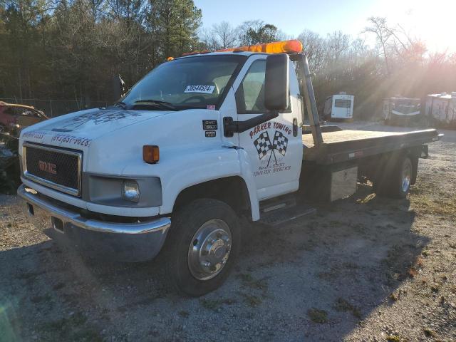 Obraz 2 z 2007 GMC C5500 C5C042 2007 z VIN 1GDE5C12X7F416312