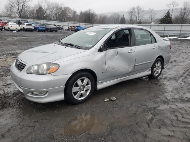 Image 1 of 2008 TOYOTA COROLLA CE 2008 with VIN 2T1BR32E48C888925