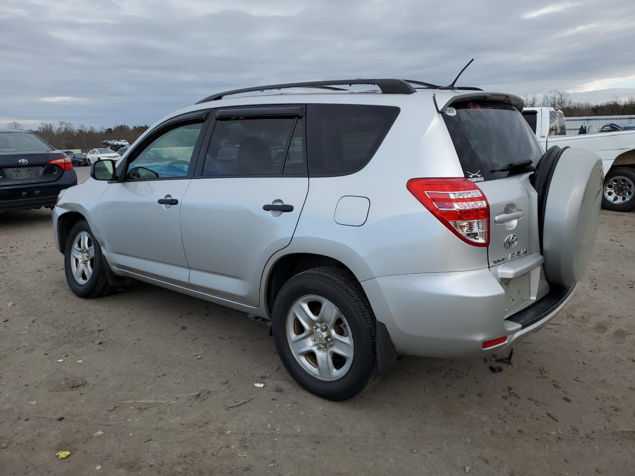 Изображение 2 2009 TOYOTA RAV4  2009 с VIN JTMBF35V795011042