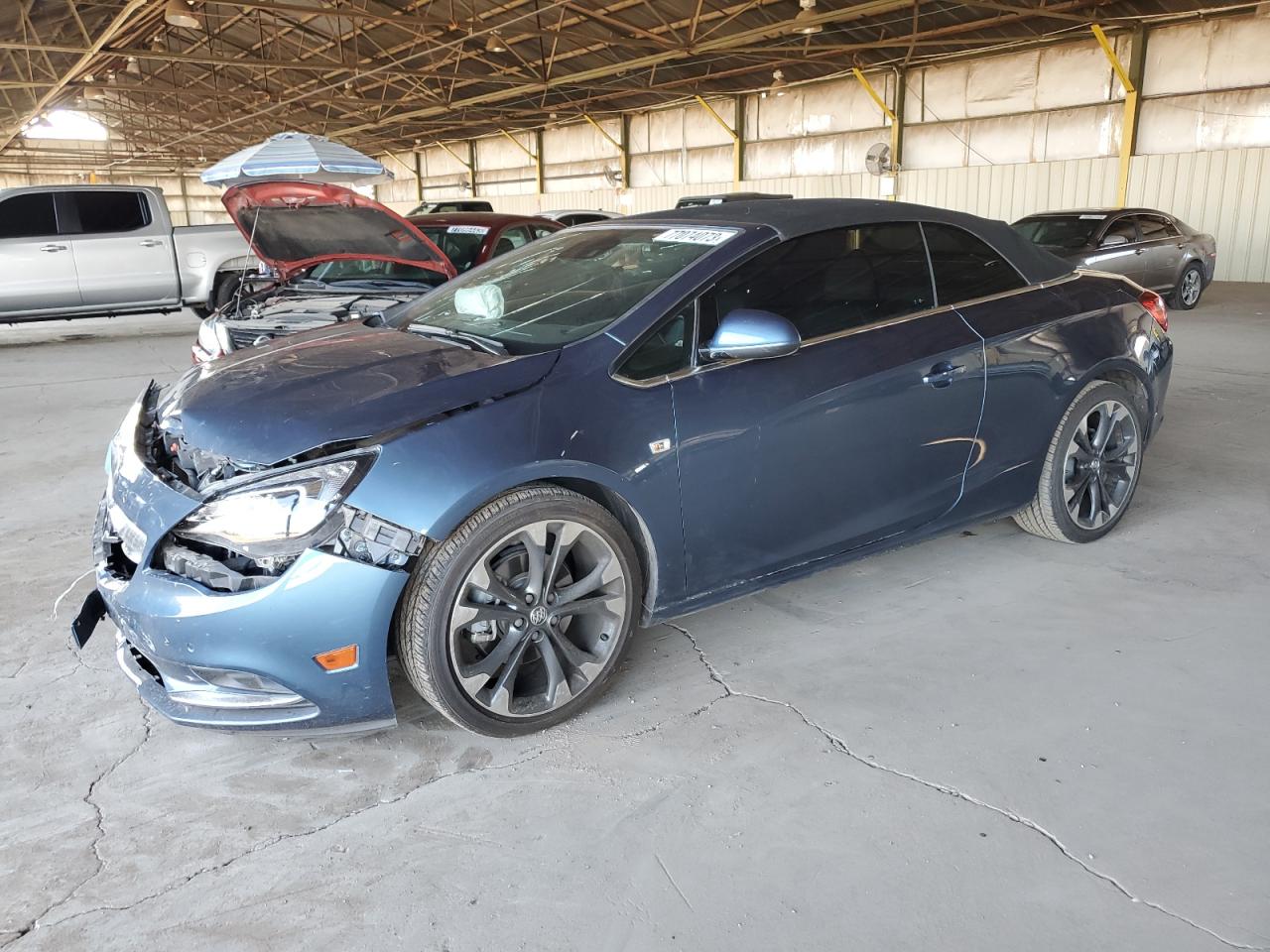 2016 BUICK CASCADA PREMIUM 2016 image